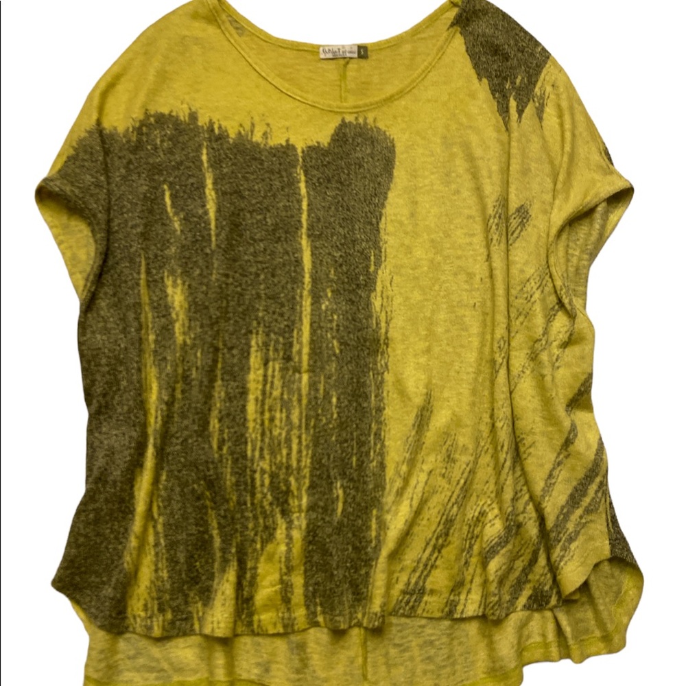 Chalet et Ceci Oversized Top